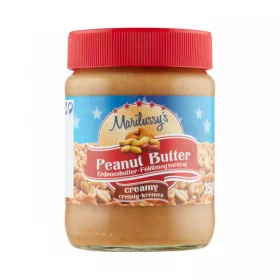 Marilussys földimogyoróvaj krémes 350 g