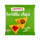 Grannys enyhén sós tortilla chips gluténmentes 60 g