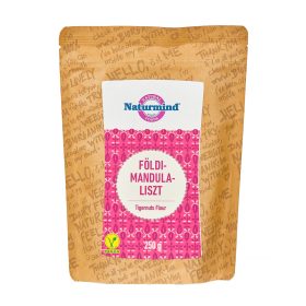 Naturmind földimandula liszt 250 g (Gluténmentes)