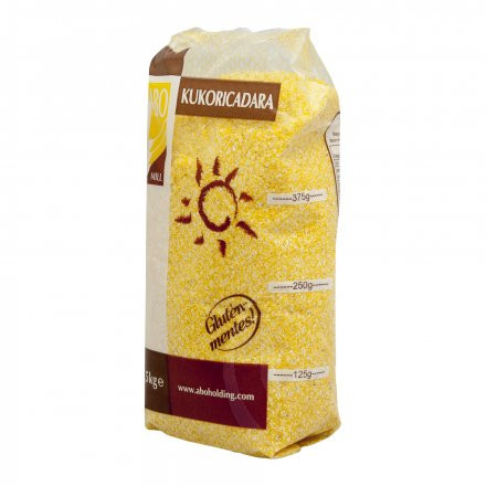 Abo kukoricadara 500 g (Gluténmentes)