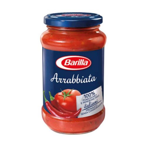 Barilla csípős szósz 400 g