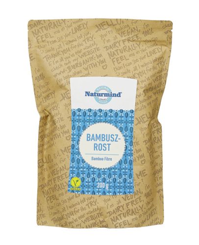 Naturmind bambuszrost 200 g (Gluténmentes)