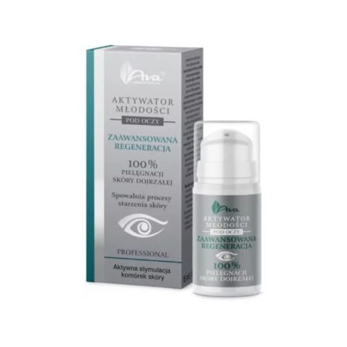 Ava ráncfelt.szemráncszérum arany nanorészecsk, argireline 15 ml