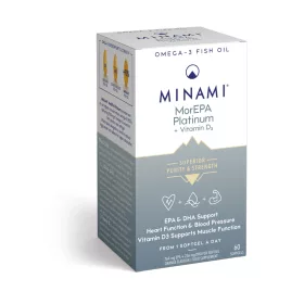Morepa platinum d3-vitaminnal 60 db