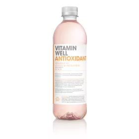 Vitamin Well antioxidant üdítőital 500 ml