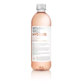 Vitamin Well hydrate üdítőital 500 ml