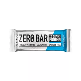 Biotech zero bar csokoládé-kókusz 50 g