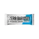 Biotech zero bar csokoládé-kókusz 50 g