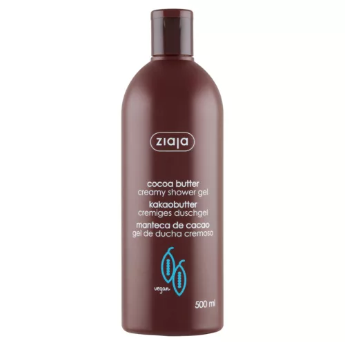Ziaja kakaóvaj krémtusfürdő 500 ml