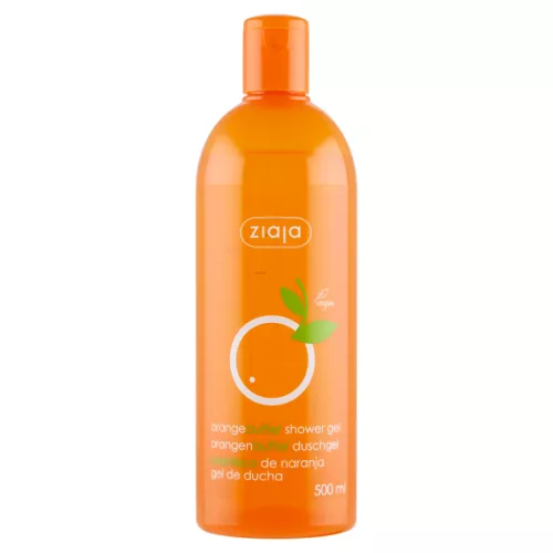 Ziaja narancsvaj krémtusfürdő 500 ml