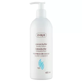 Ziaja kakaóvaj testápoló pumpás 400 ml