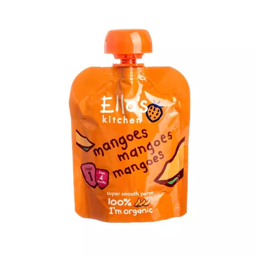 Ellas Kitchen bio mangó bébiétel 70 g