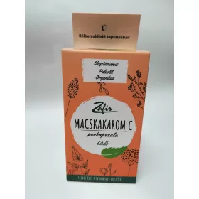 Zafír macskakarom C porkapszula 60 db