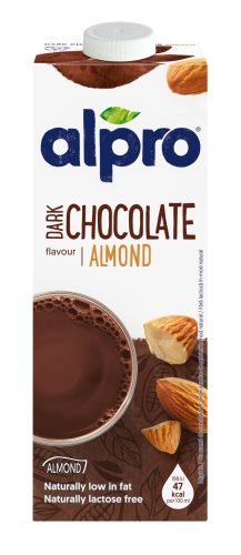 Alpro mandulaital étcsokis 1000 ml (Gluténmentes)