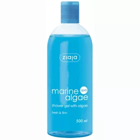 Ziaja tengeri algás tusfürdő 500 ml
