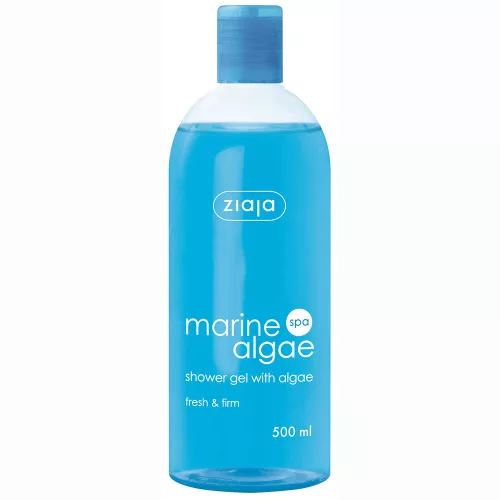 Ziaja tengeri algás tusfürdő 500 ml