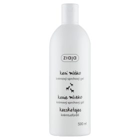 Ziaja kecsketejes tusfürdő 500 ml