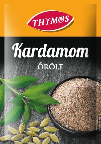 Thymos kardamom őrölt 7 g