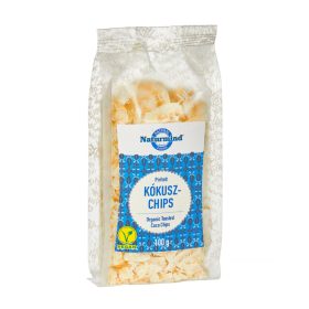 Naturmind kókuszchips pirított 100 g (Gluténmentes)