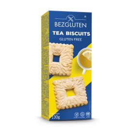 Bezgluten gluténmentes teasütemény 130 g