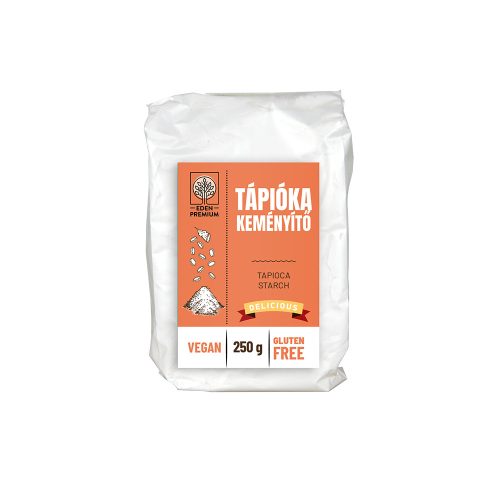 Éden prémium tápióka keményítő 250 g (Gluténmentes)