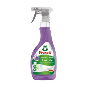Frosch higiéniás tisztító spray levendula 500 ml
