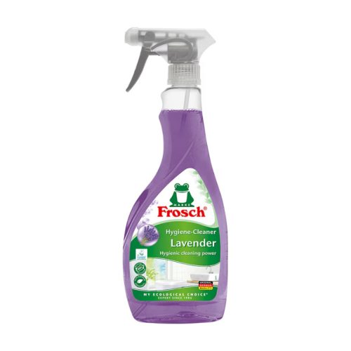 Frosch higiéniás tisztító spray levendula 500 ml