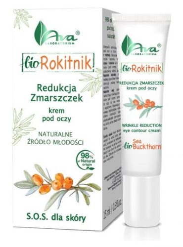 Ava homoktövis bőrfiatalító szemránc szérum 25 ml