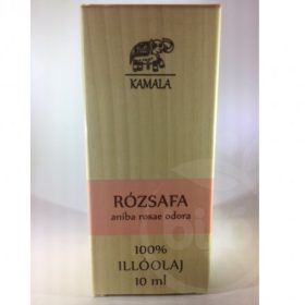 Kamala dobozos illóolaj rózsafa 10 ml