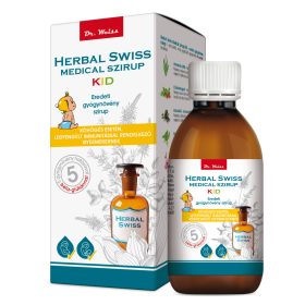 Herbal Swiss kid szirup 300 ml