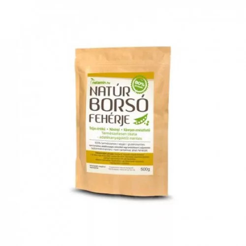 Netamin borsó fehérje 500 g