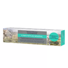   Natura siberica "kamchatkan mineral" fogkrém ásványi 100 g