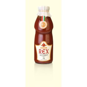 Rex ketchup original 550 g
