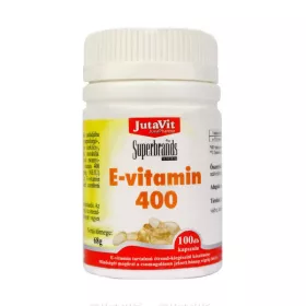 Jutavit e-vitamin 400 100 db
