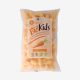 Biokids bio extrudált kukorica snack sárgarépa 55 g