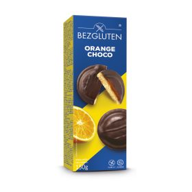 Bezgluten gluténmentes narancsos piskótatallér 150 g