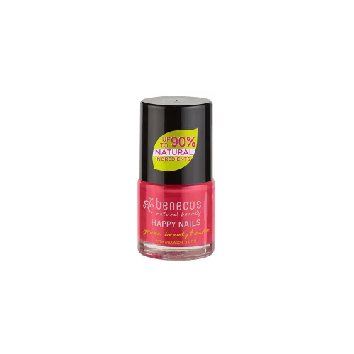 Benecos körömlakk-hot summer 5 ml