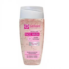   Soliteint micellás arctisztító gél vitamingolyókkal 150 ml