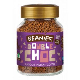 Beanies csokoládé ízű instant kávé 50 g