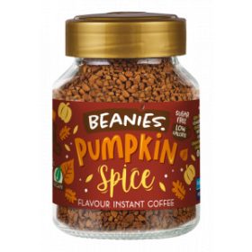 Beanies fűszeres-sütőtökös ízű instant kávé 50 g