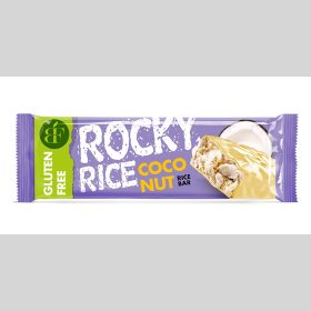   Rocky Rice puffasztott rizsszelet kókusz ízű 18 g (gluténmentes)