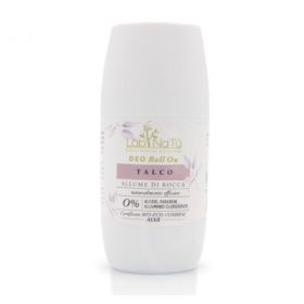 Labnat bio  roll on golyós dezodor púder 75 ml
