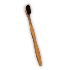   Coconutoil cosmetics-bio lebomló bambusz fogkefe aktív szénnel 1 db