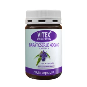 Vitex barátcserje kapszula 60 db