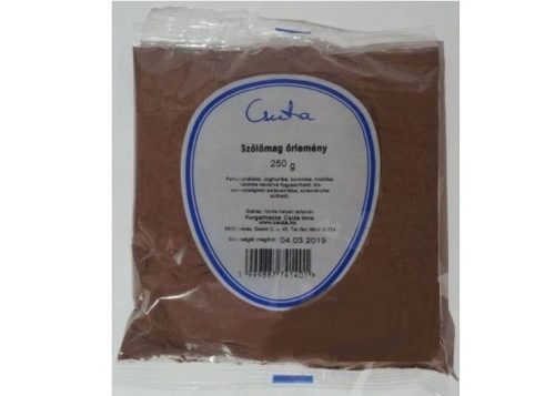 Csuta szőlőmag őrlemény 250 g