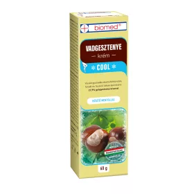 Biomed vadgesztenye krém cool 60 g