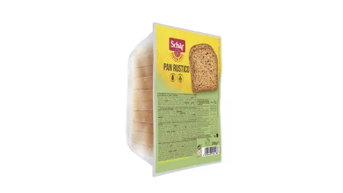 Schär gluténmentes kenyér pan rustico 250 g