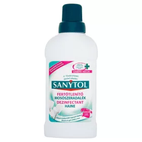 Sanytol fertőtlenítő mosószeradalék 500 ml