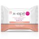 X-Epil intimo intim törlőkendő-sensitive 20 db