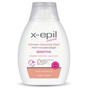 X-Epil intimo intim mosakodógél-sensitive 250 ml